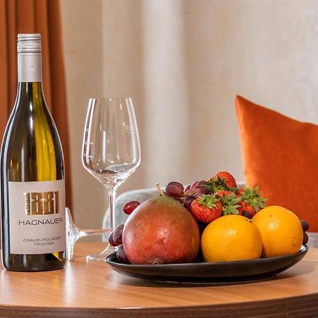 Hotel Hagnauer Hof Екстер'єр фото
