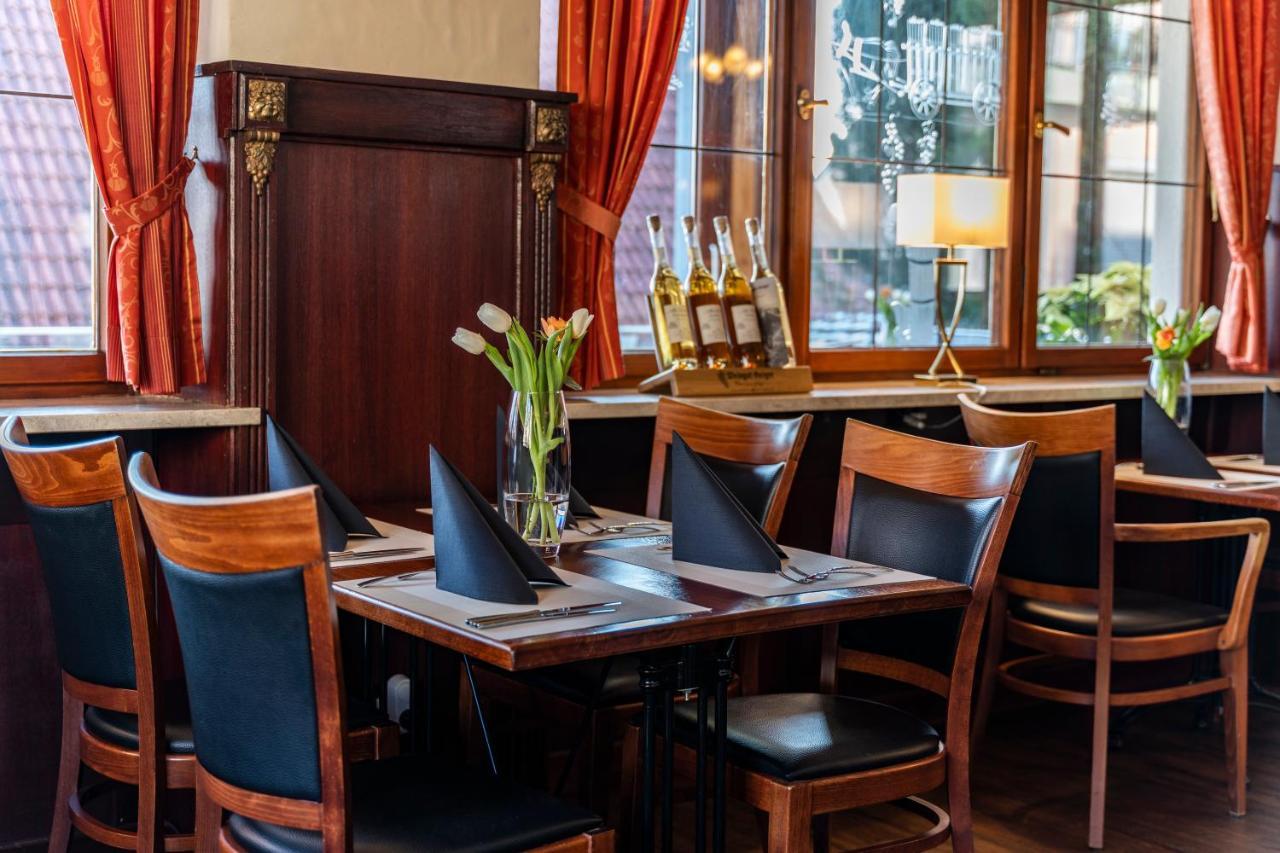 Hotel Hagnauer Hof Екстер'єр фото