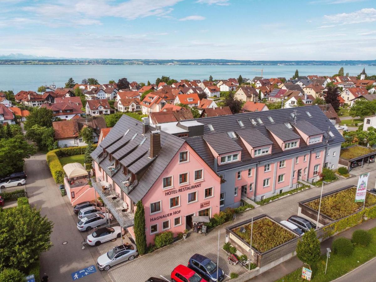 Hotel Hagnauer Hof Екстер'єр фото