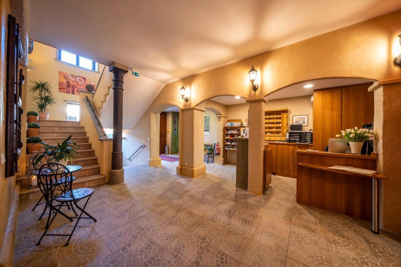 Hotel Hagnauer Hof Екстер'єр фото
