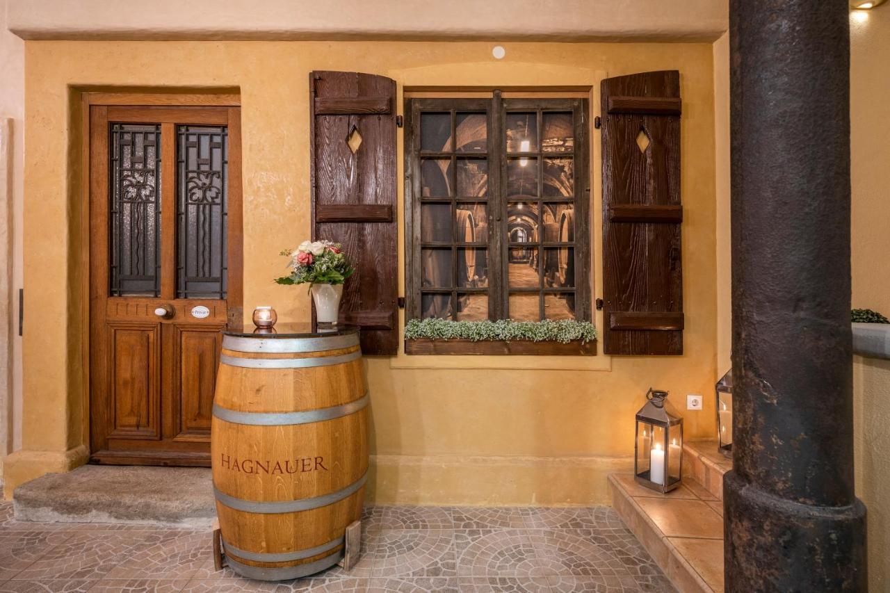 Hotel Hagnauer Hof Екстер'єр фото