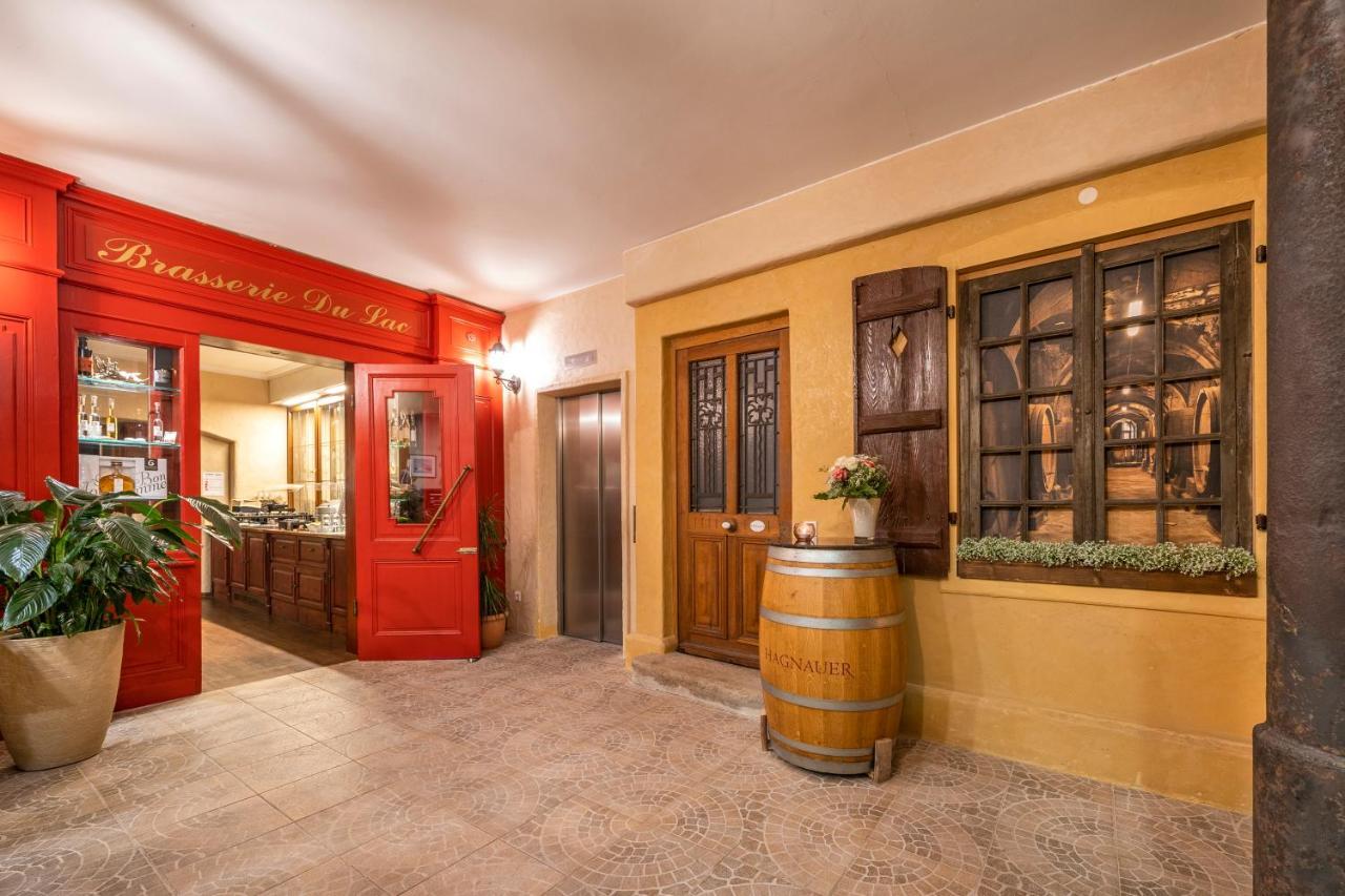 Hotel Hagnauer Hof Екстер'єр фото