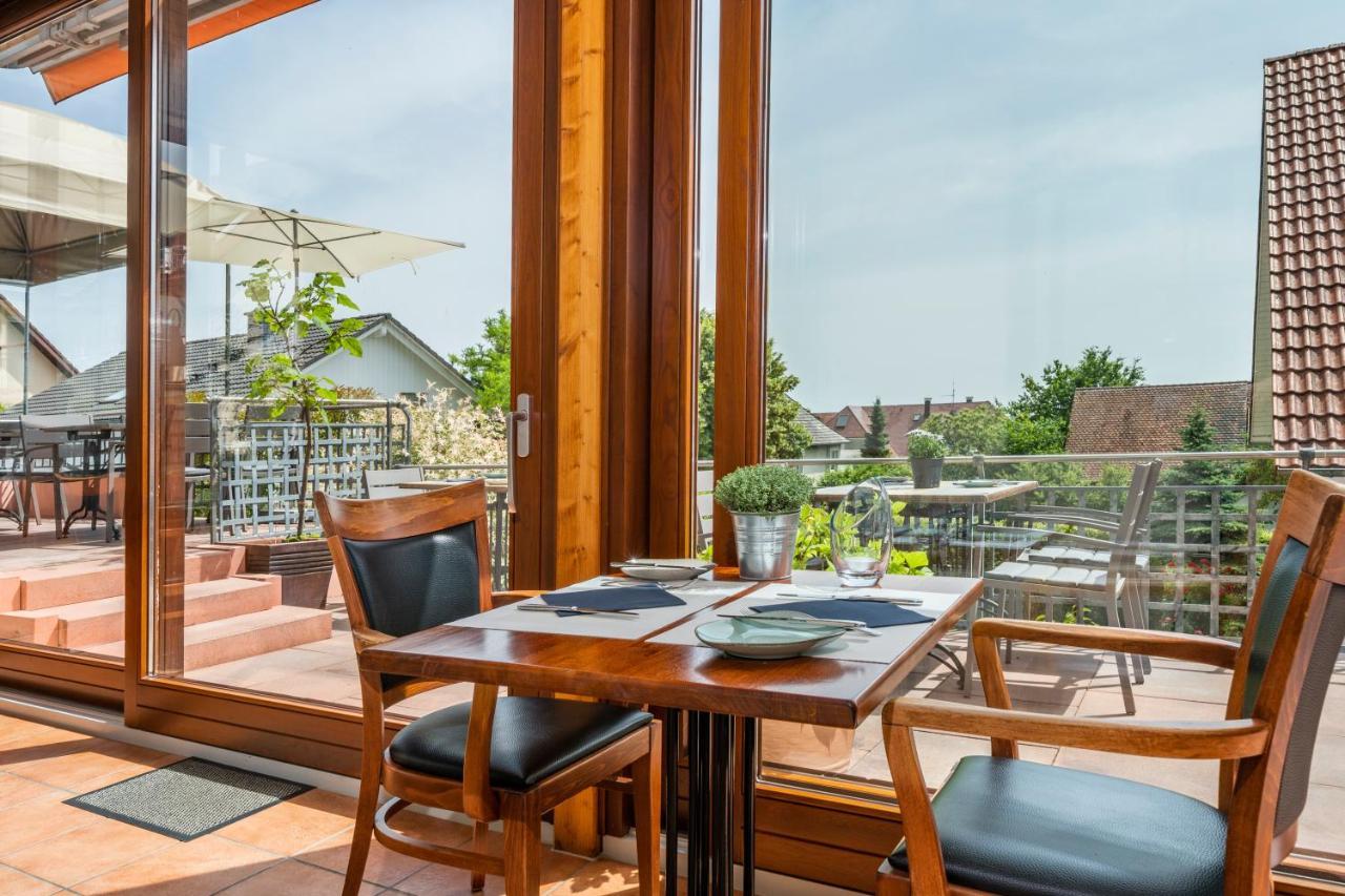 Hotel Hagnauer Hof Екстер'єр фото