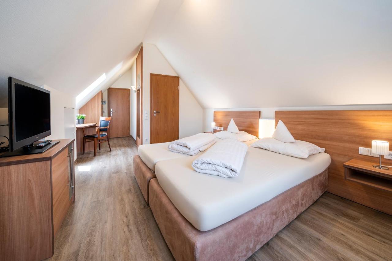 Hotel Hagnauer Hof Екстер'єр фото