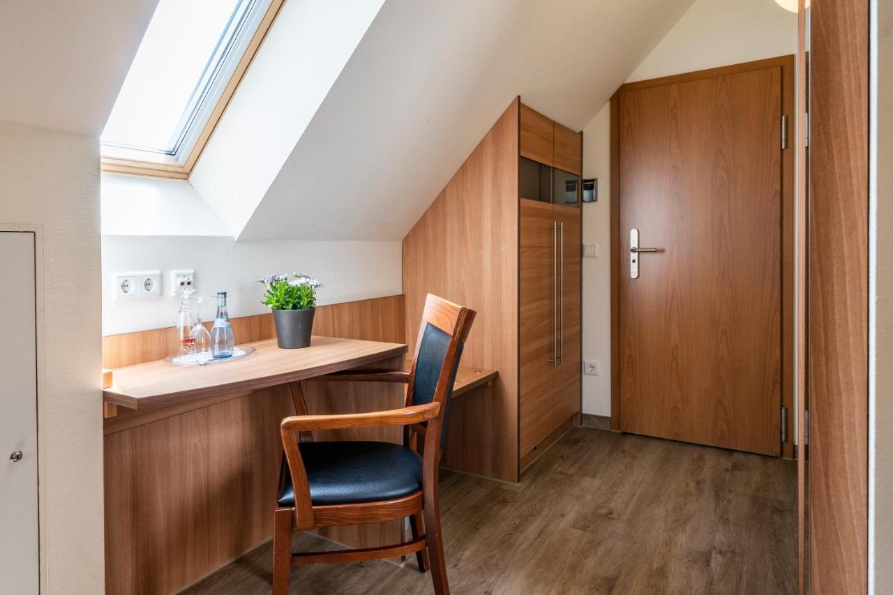 Hotel Hagnauer Hof Екстер'єр фото