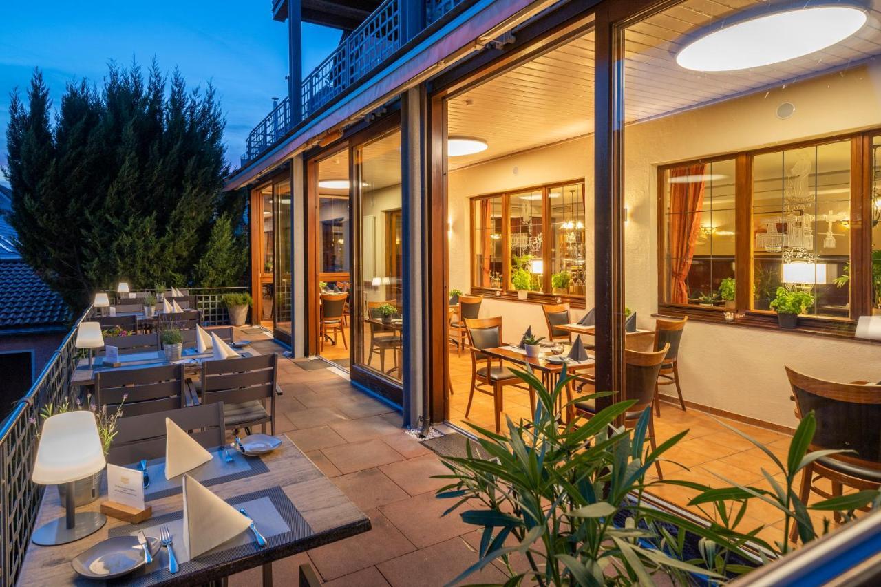Hotel Hagnauer Hof Екстер'єр фото