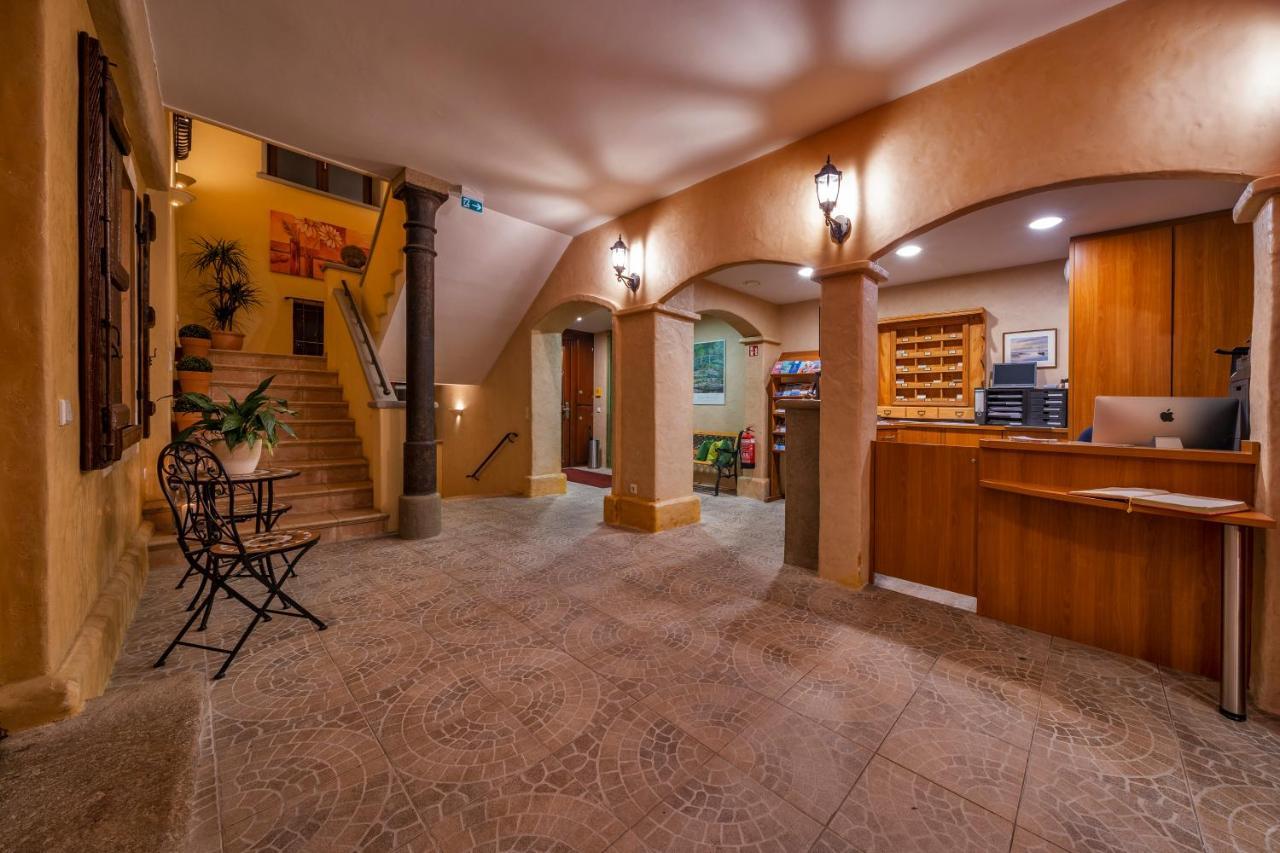 Hotel Hagnauer Hof Екстер'єр фото