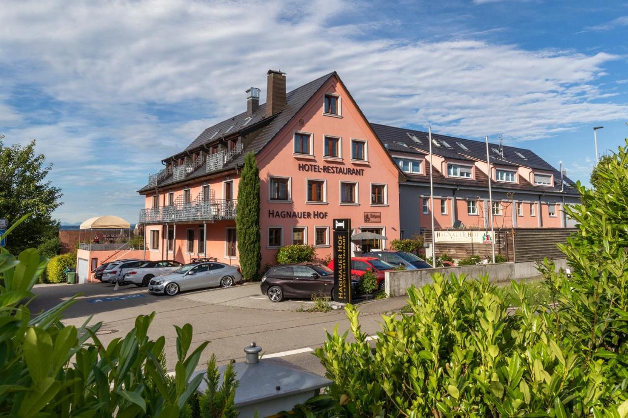 Hotel Hagnauer Hof Екстер'єр фото