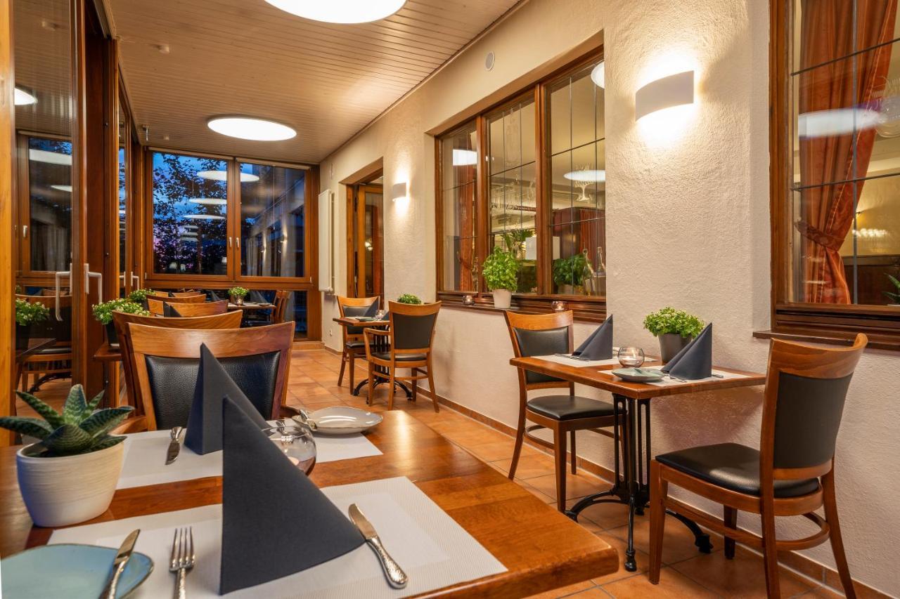 Hotel Hagnauer Hof Екстер'єр фото
