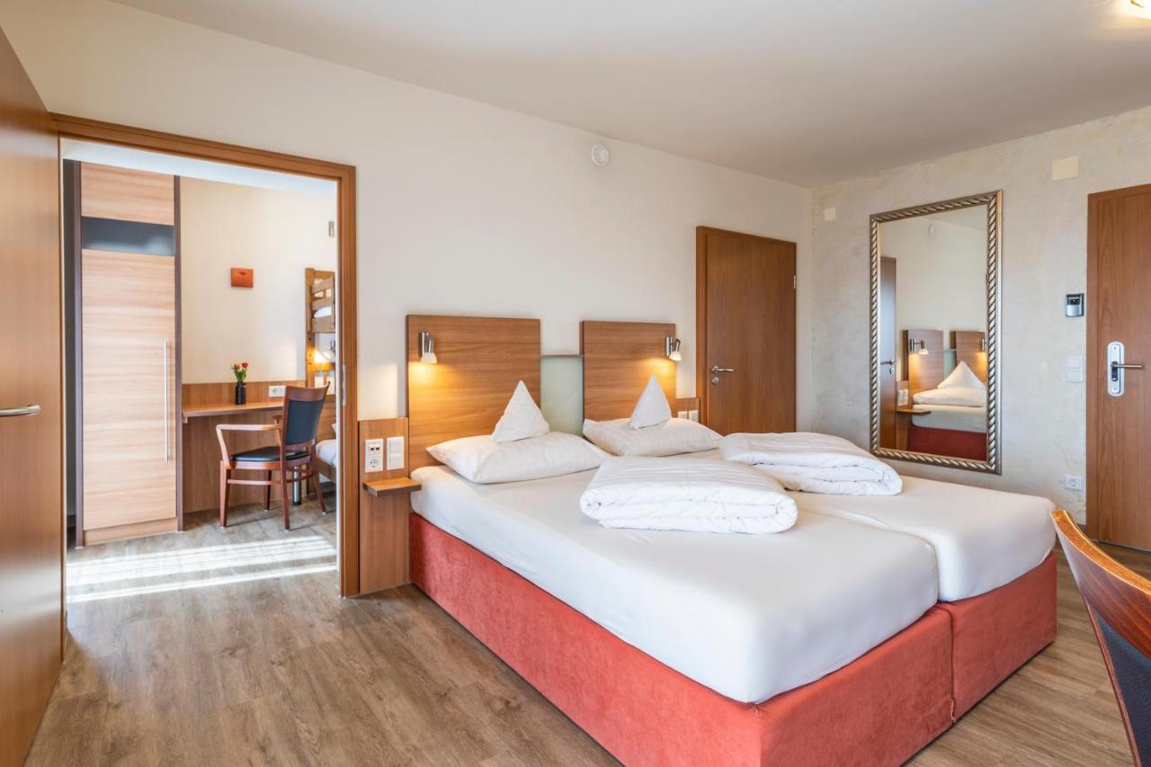 Hotel Hagnauer Hof Екстер'єр фото