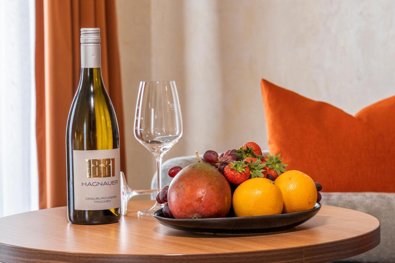 Hotel Hagnauer Hof Екстер'єр фото