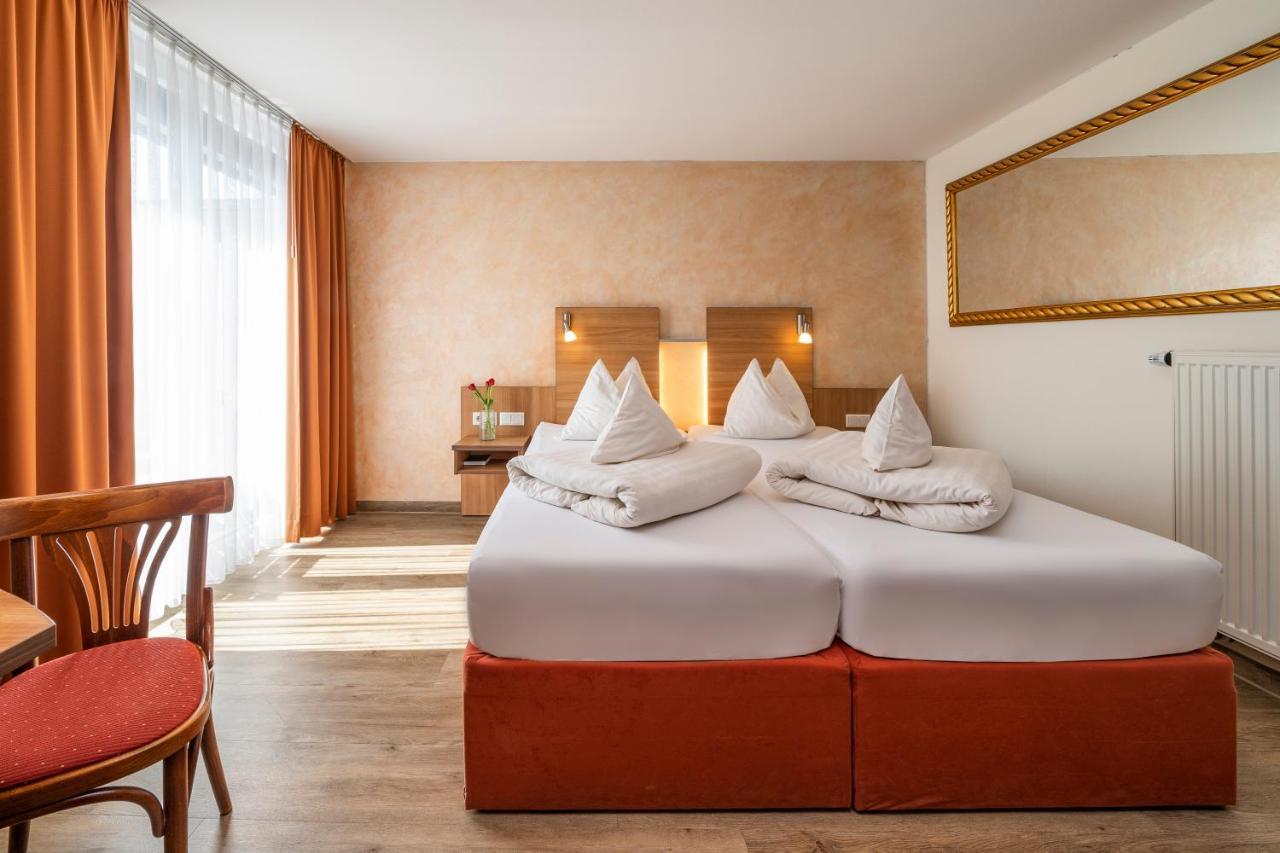 Hotel Hagnauer Hof Екстер'єр фото