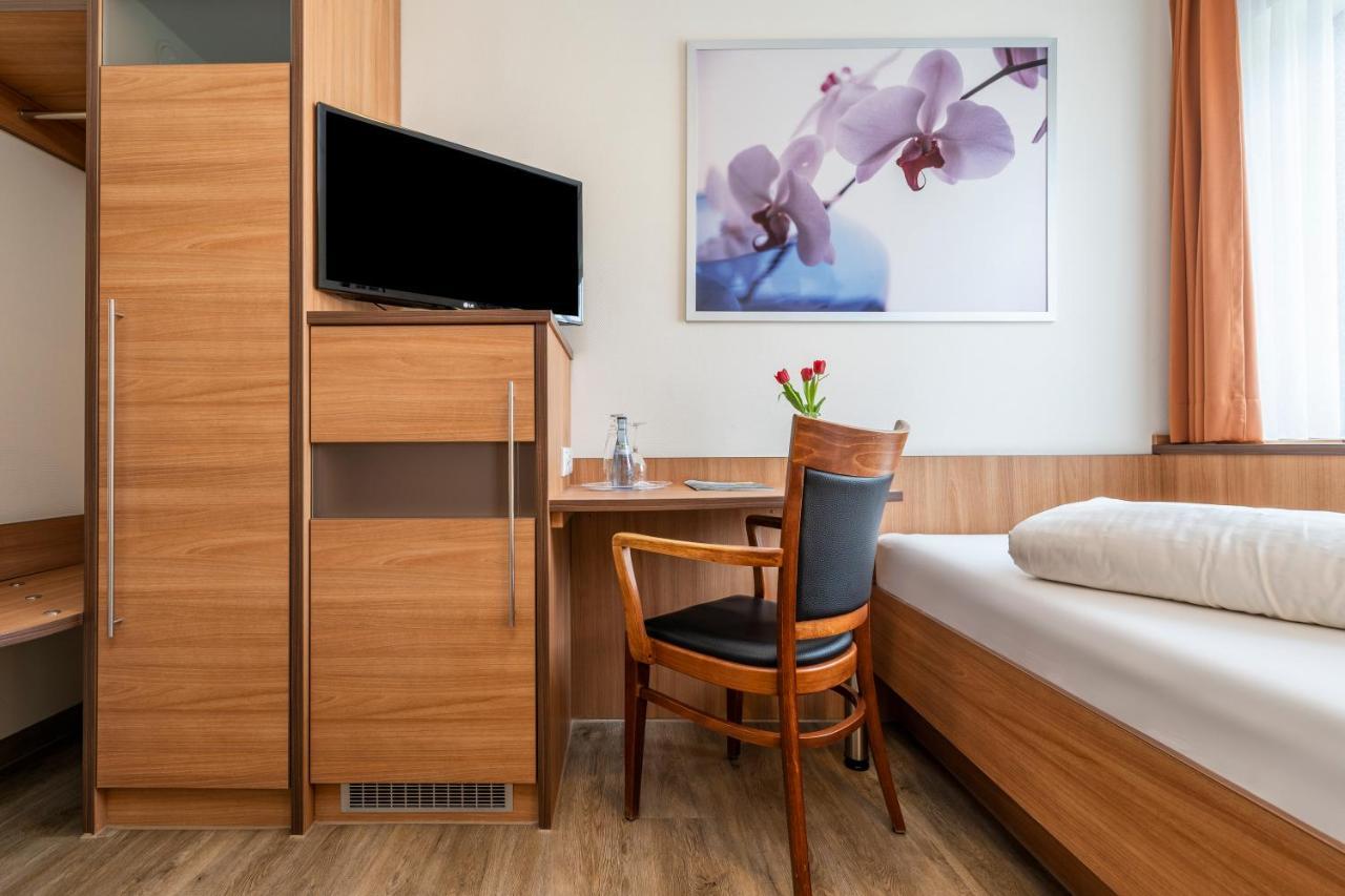 Hotel Hagnauer Hof Екстер'єр фото